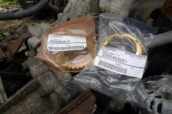 VIVIOのシンクロギア