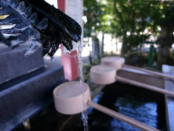 宮崎八幡宮にて印章供養祭
