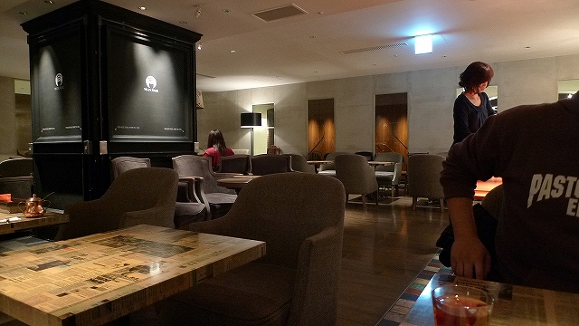 大阪市中央区心斎橋でランチ