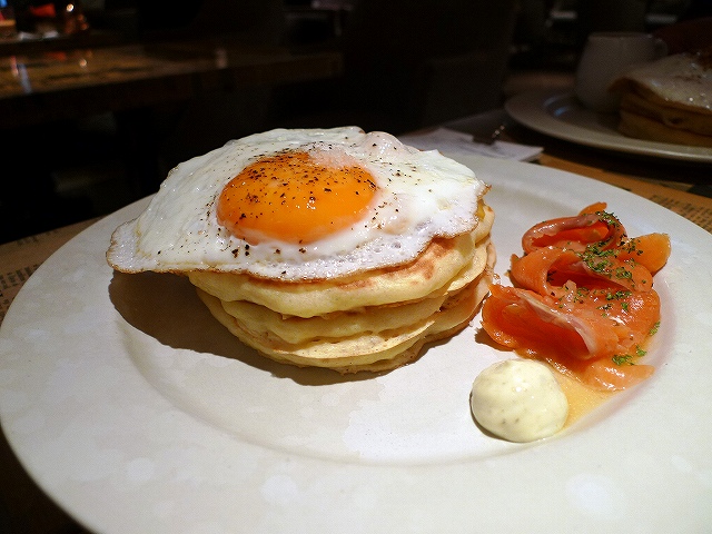 大阪市心斎橋でランチ