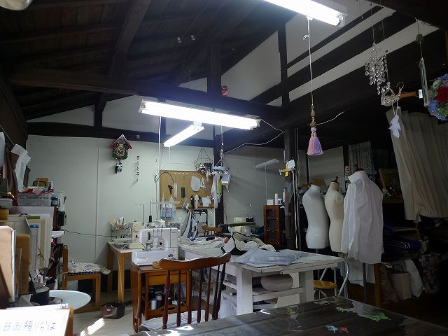 高鍋町の洋服の直しの店