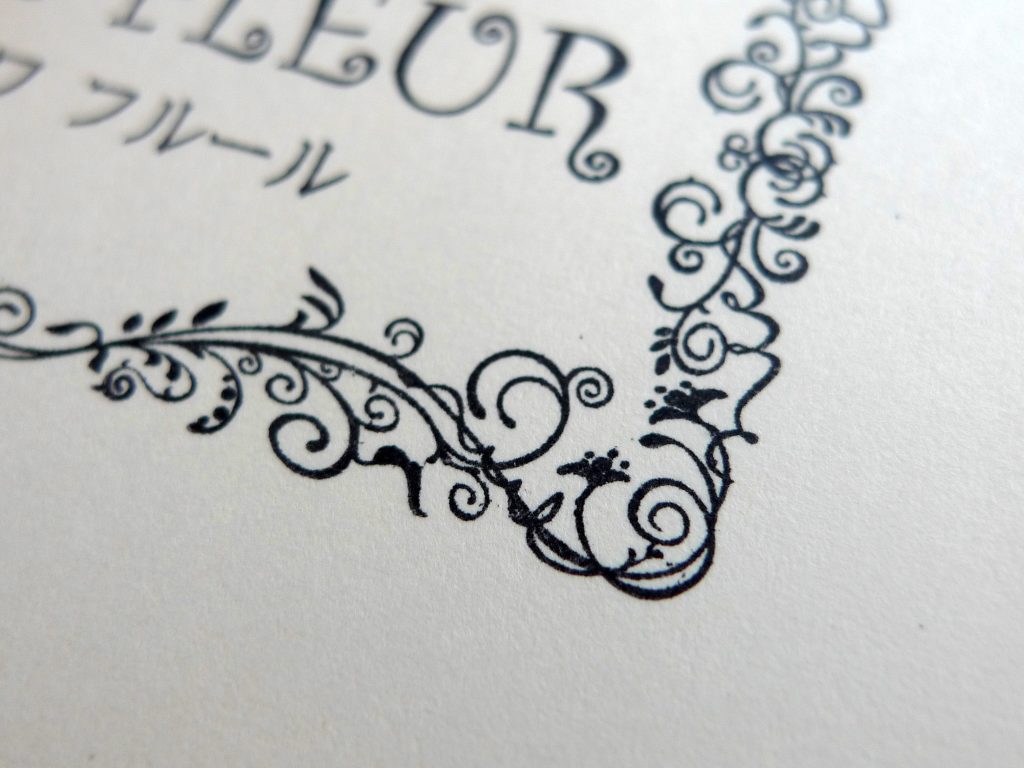 細かい絵柄つくれます