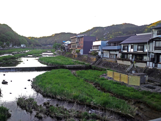 三朝温泉 河原風呂