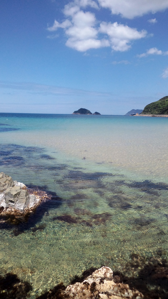 北長門海岸国定公園