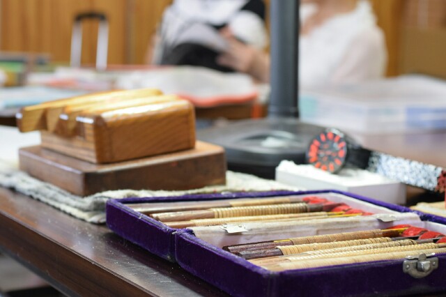 はんこの講習会