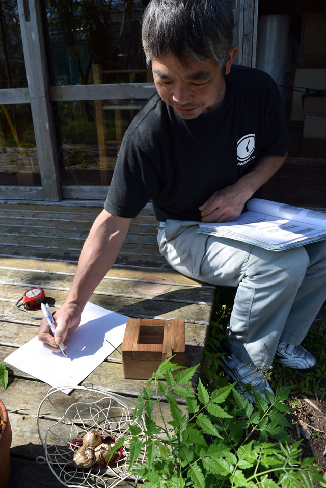 宮崎市でオーダーメイドの家具をあつらえる