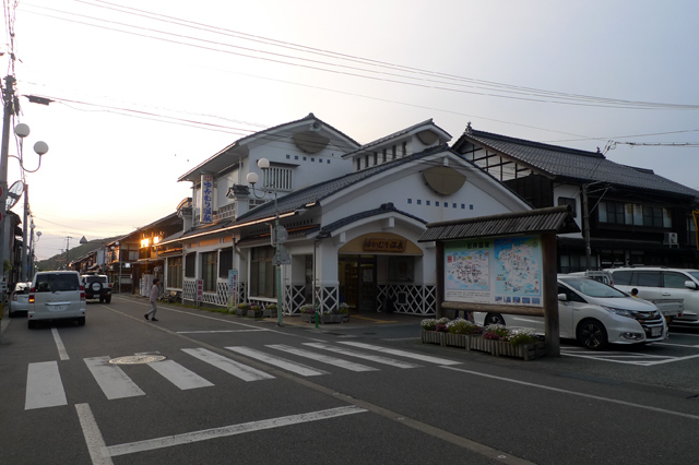 岩井温泉 共同浴場