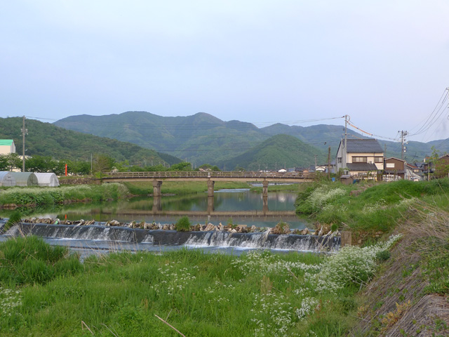 鳥取県岩美郡岩美町岩井