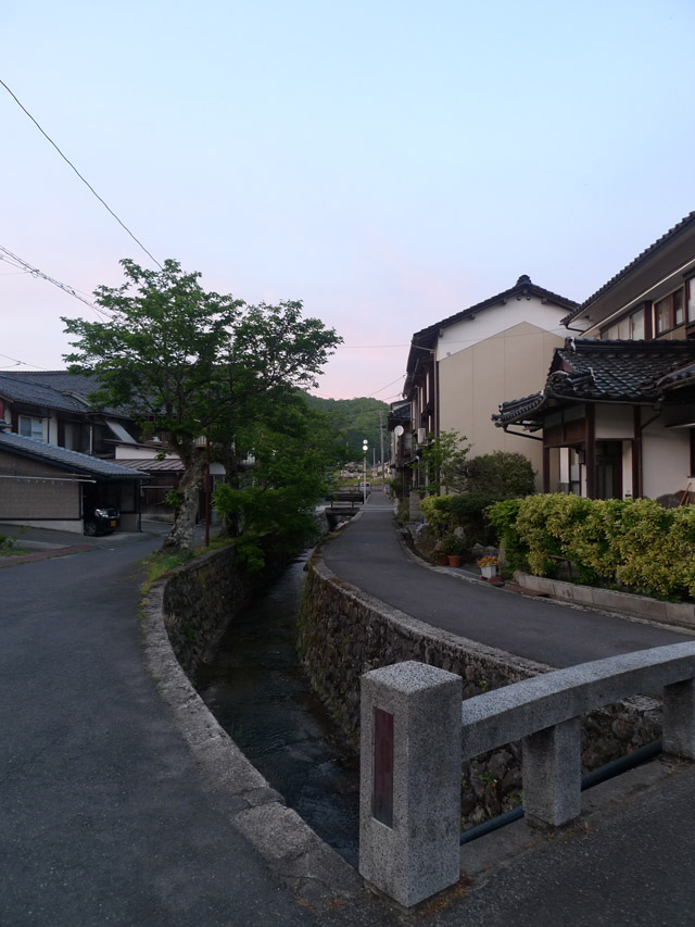 鳥取県岩美郡岩美町岩井