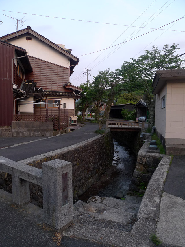鳥取県岩美郡岩美町岩井