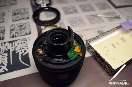 sigmaマクロレンズ