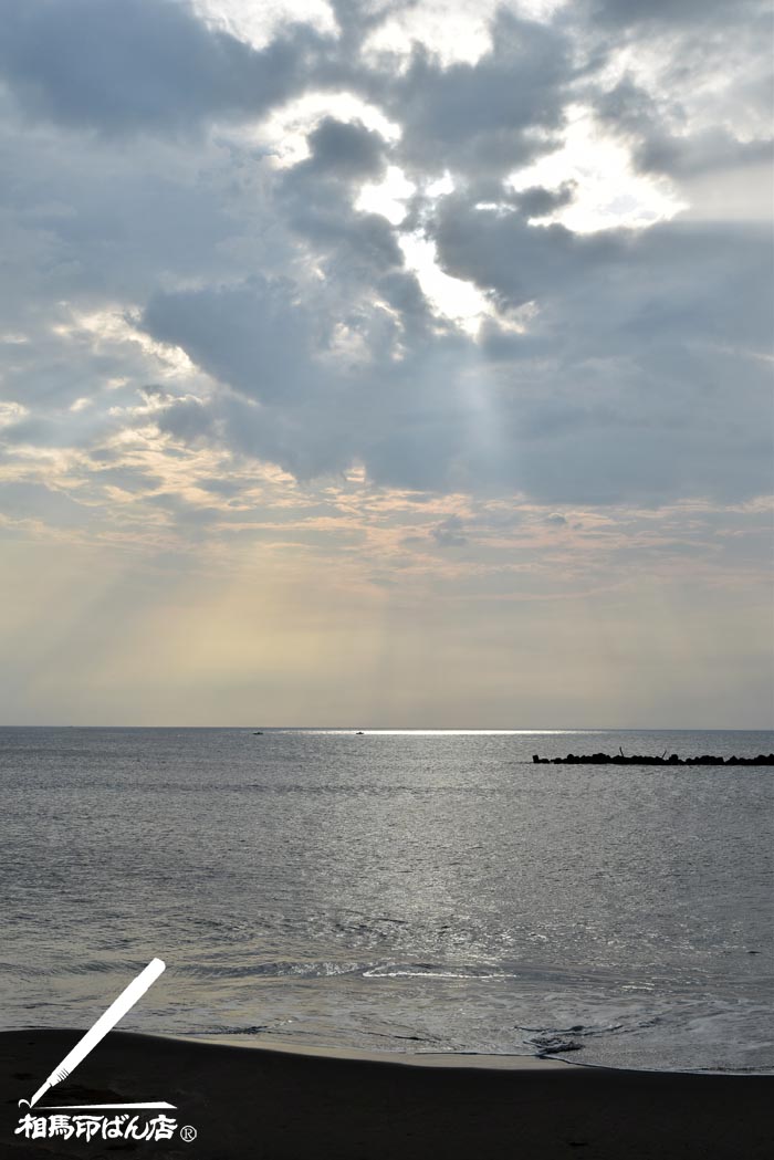 高鍋町　蚊口の浜　海水浴場