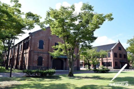 金沢歴史資料館　日本軍兵器庫跡