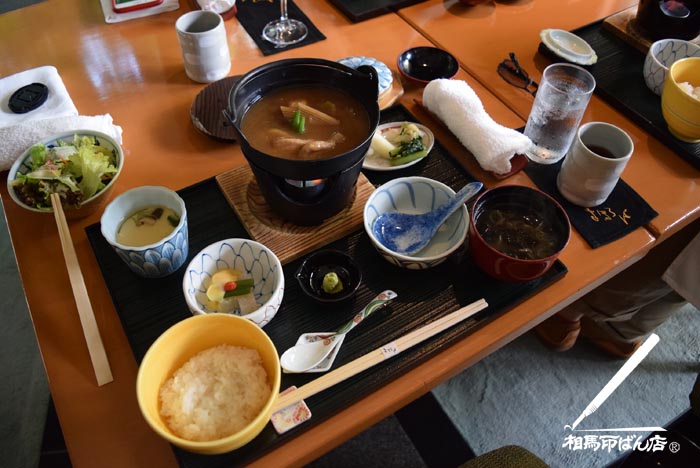 金沢市のランチは治部煮