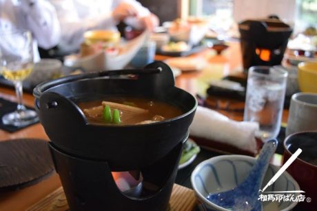 金沢市のランチは治部煮