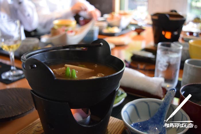 金沢市のランチは治部煮