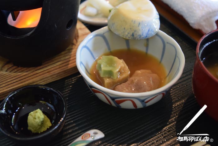 金沢市の白鳥路ホテル 加賀料理まほろば