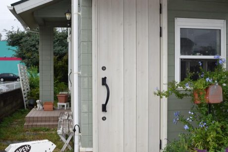 福岡県苅田町にある雑貨＆カフェ