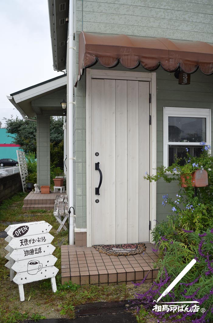 福岡県苅田町にある雑貨&カフェ