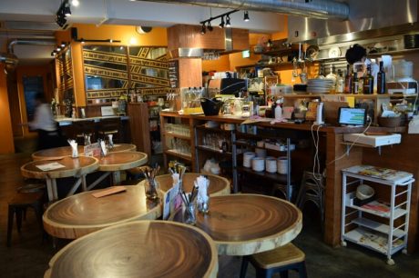 大阪市中央区でランチ