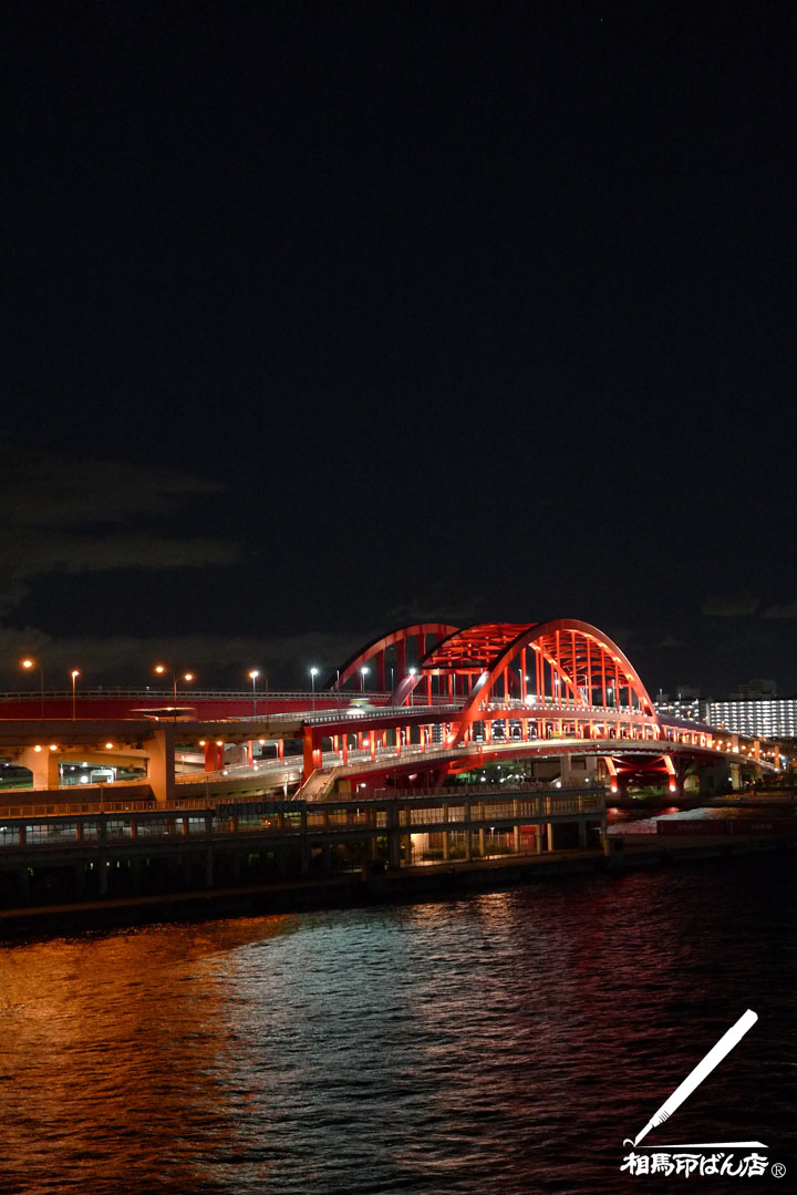 コンデジで夜景を撮影