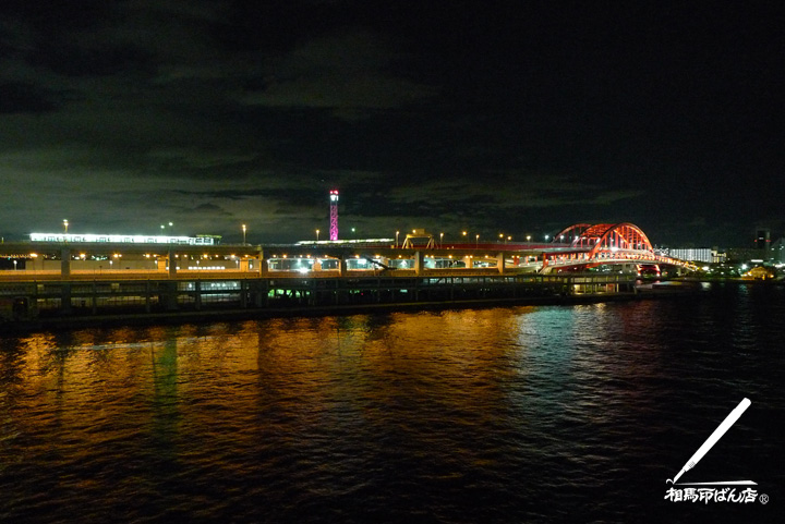 コンデジで撮影