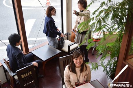 MRTラジオ　スクーピーさんが来店