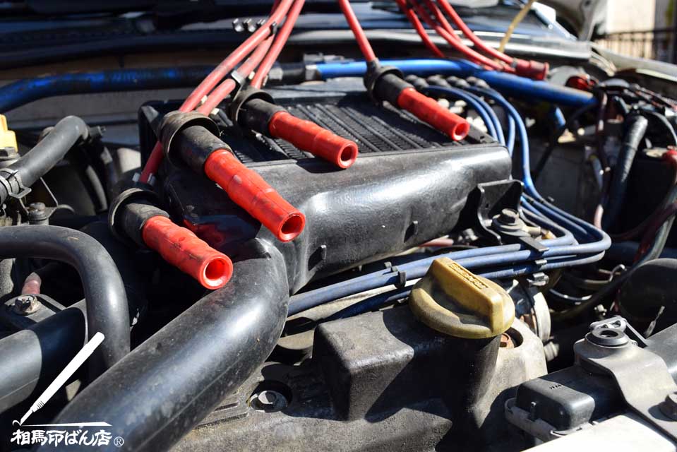 ヴィヴィオのプラグコード