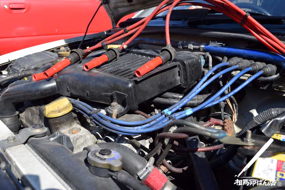 リークしたプラグコード