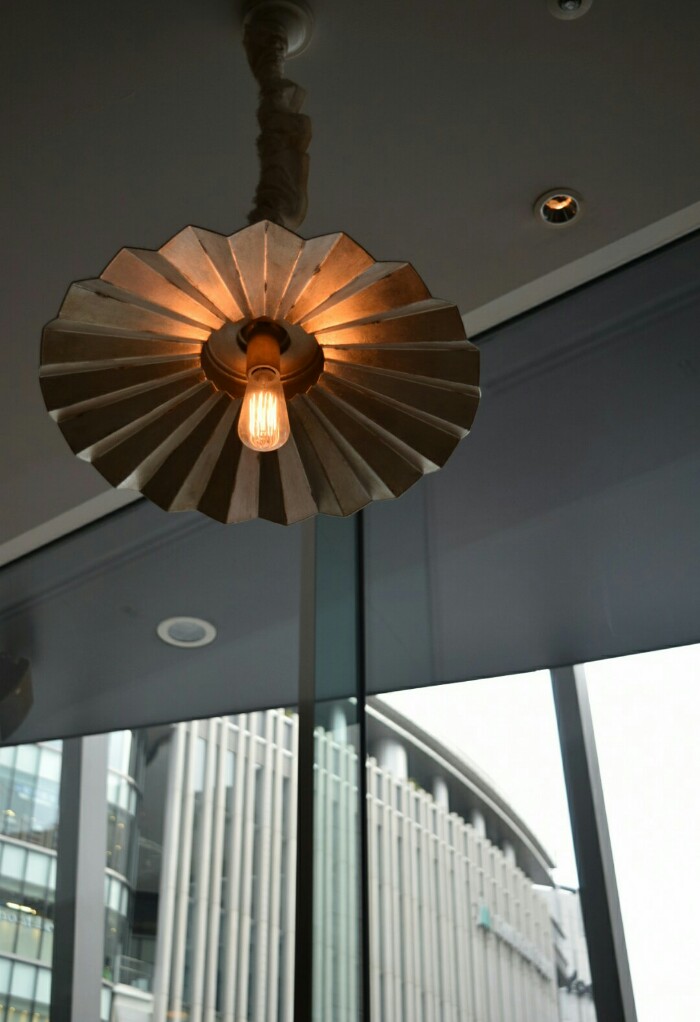 大阪梅田にあるカフェガーブモナーク