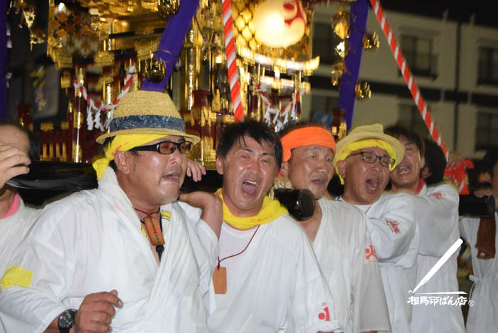 荒神さんの神輿