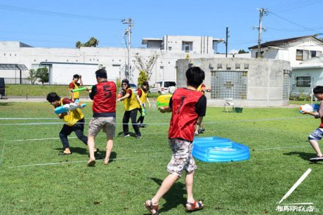 新富町ルピナスモール