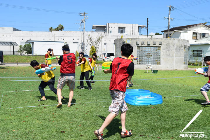 新富町ルピナスモール