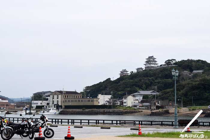 平戸市の城下町