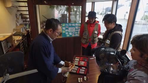 宮崎ケーブルテレビの収録