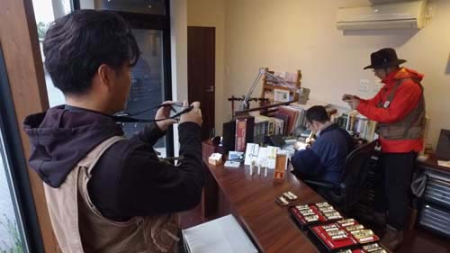 宮崎ケーブルテレビの収録