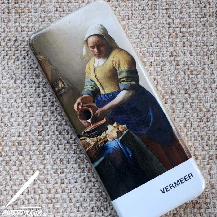 フェルメール展で買ったお土産
