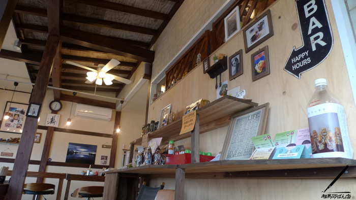 高鍋駅そばにあるカレーカフェ静