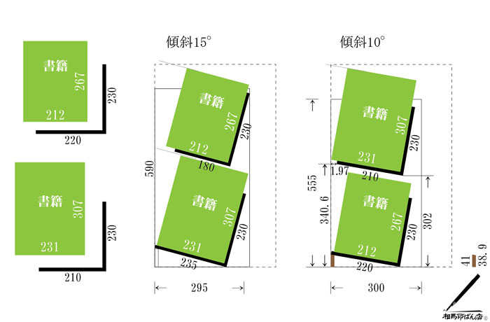 DIYで本棚をつくる計画