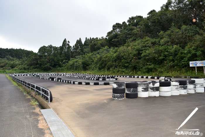宮崎のカート場