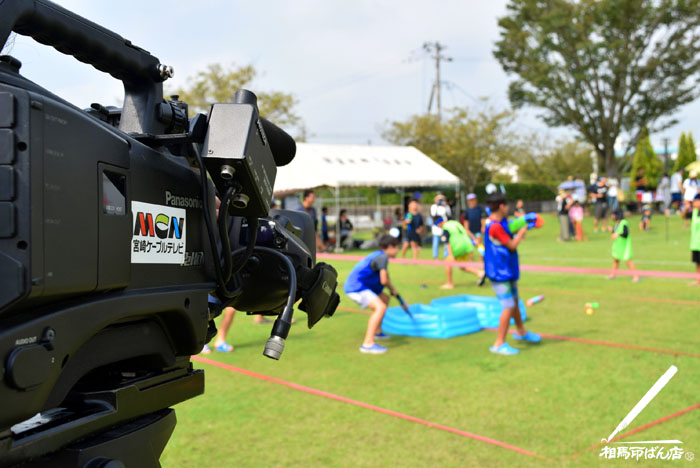 宮崎ケーブルテレビの取材