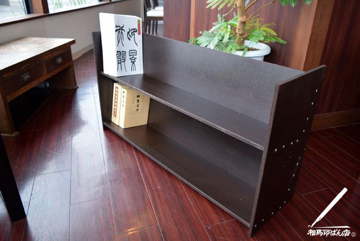 DIYで本棚をつくる。