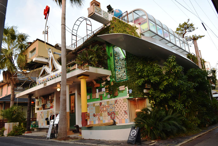 直島のかわった銭湯