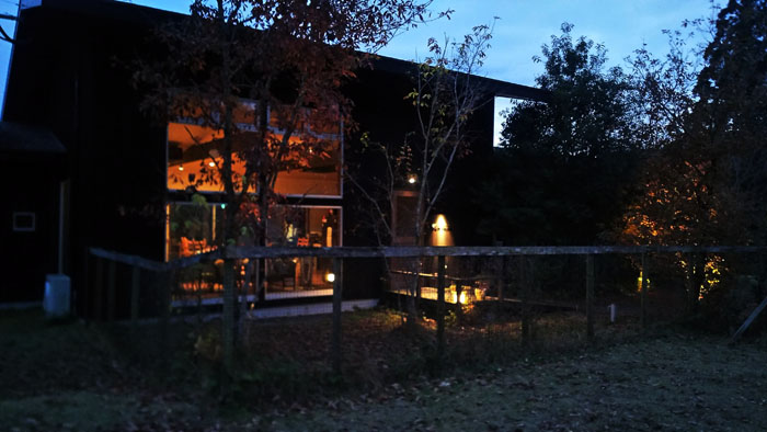 宮崎県木城町のドッグランがあるペンション