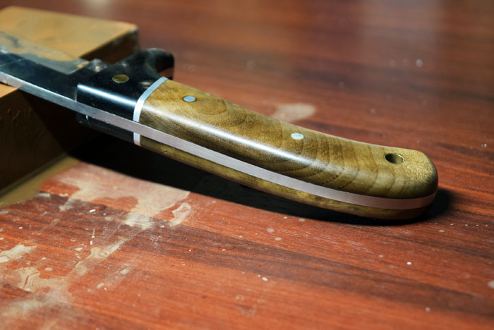 BOKERマグナムナイフ