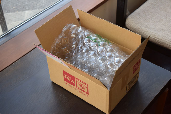 タムロンの90mm中望遠マクロレンズ