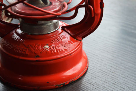 WingedwheelランタンNo.350