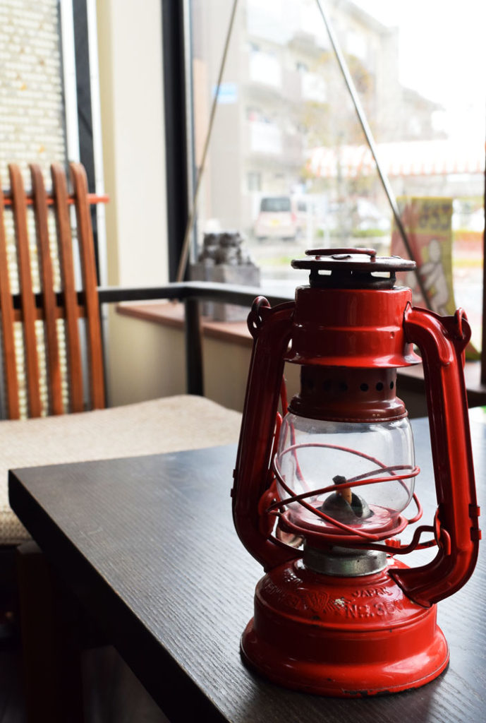 大阪府八尾市で作らられている日本製ランタンNo.350