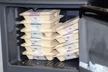 管理栄養士がつくったランチのオカズ