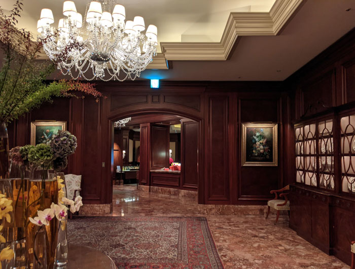 リッツ・カールトン大阪